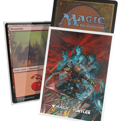 UG ART SLEEVES MTGTMNT LAST RONIN