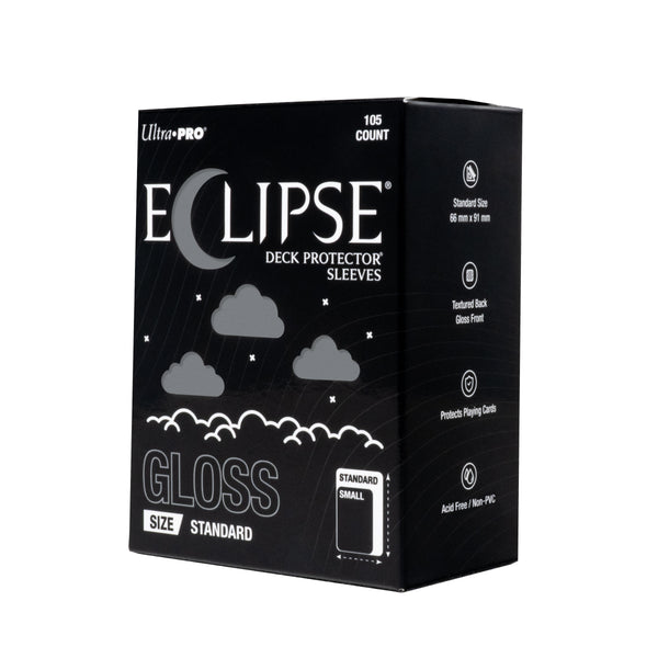 UP D-PRO ENHANCED ECLIPSE GLOSS SMOKE GREY 105CT