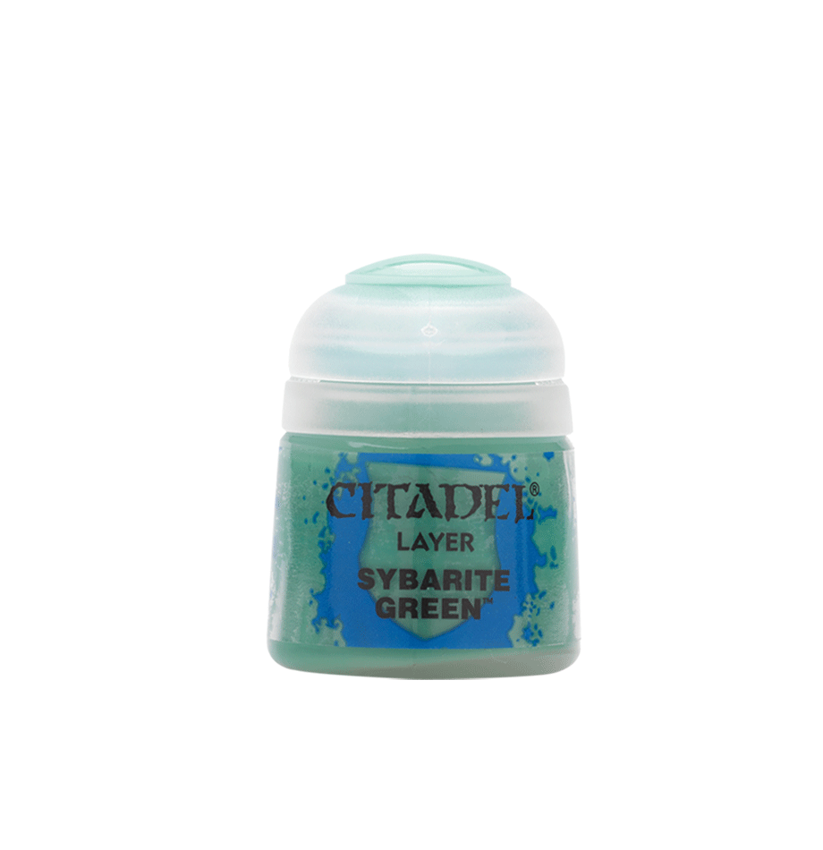 Layer: Sybarite Green (12Ml)