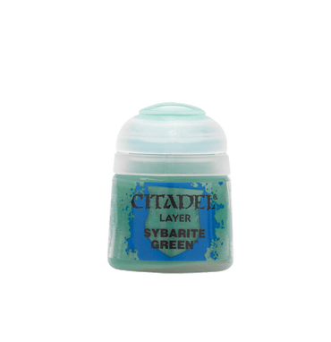 Layer: Sybarite Green (12Ml)