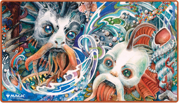 UG PLAYMAT MTG LORWYN ECLIPSED MULTICOLOR RARE
