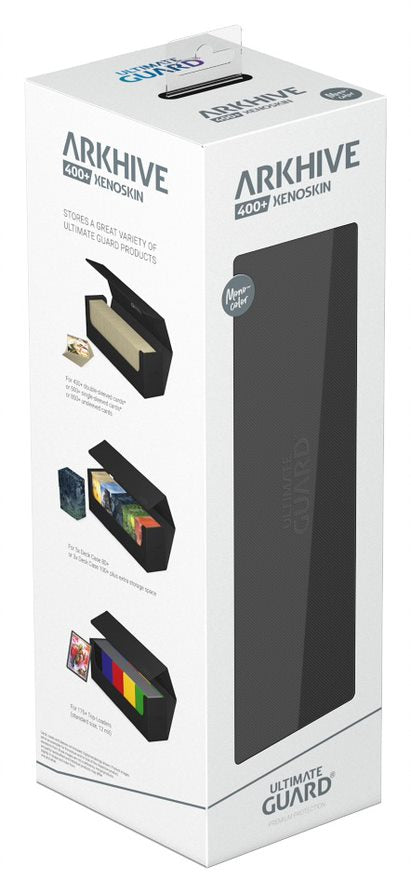 Ug Deck Case Arkhive 400+ Monocolor Black