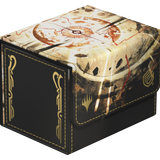UG DECK CASE SIDEWINDER 100+ XENOSKIN MTG SECRETS OF STRIXHAVEN - WHITE MYTHIC 1 (ALT ART)