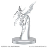 DND UNPAINTED MINIS WV28 ICE MEPHIT & DUST MEPHIT