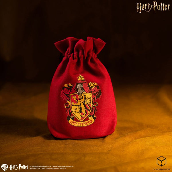 HARRY POTTER GRIFFINDOR POUCH