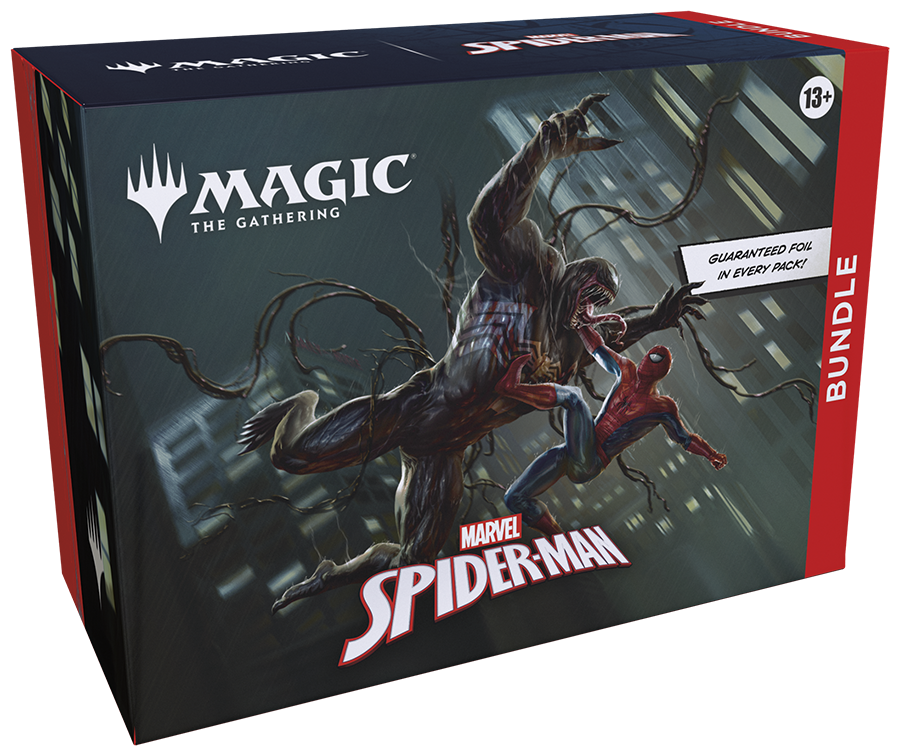 MTG Spiderman Bundle