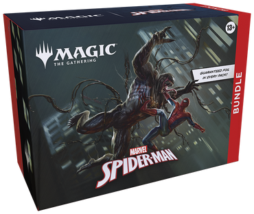 MTG Spiderman Bundle