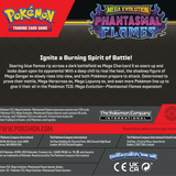 Pokemon ME02 Phantasmal Flames Booster Box