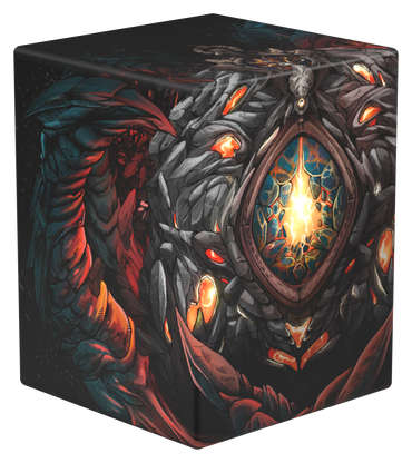 UG RTE DECK CASE BOULDER 100+ MTG TARKIR DRAGONSTORM