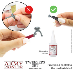 Army Painter Tools Tweezers Set