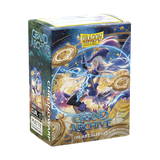 DRAGON SHIELD SLEEVES GRAND ARCHIVE  CHRONOWARP 100CT