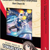 CFV TOMARI SETO AURORA VALKYRIE STARTER DECK