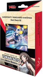 CFV TOMARI SETO AURORA VALKYRIE STARTER DECK