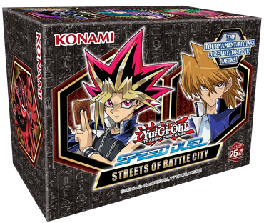 Yu Gi Oh! Speed Duel Streets Of Battle City