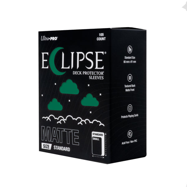 UP D-PRO ENHANCED ECLIPSE MATTE FOREST GREEN 105CT
