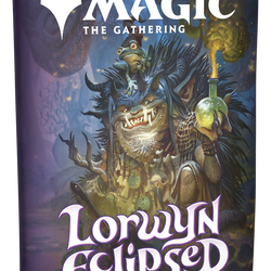 MTG Lorwyn Eclipsed Play Booster Pack
