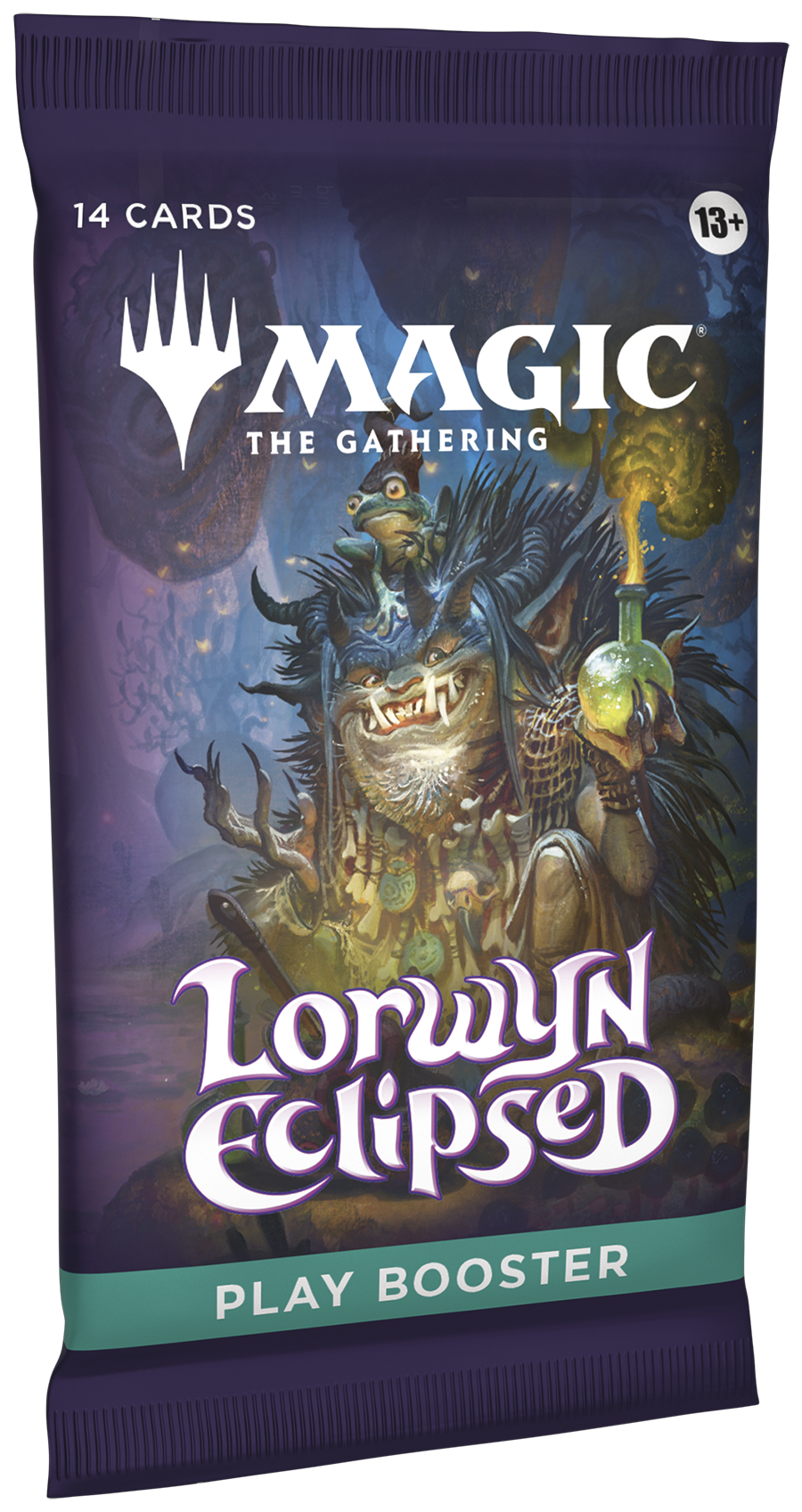 MTG Lorwyn Eclipsed Play Booster Pack