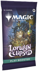 MTG Lorwyn Eclipsed Play Booster Pack