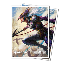 UP D-PRO APEX MTG FINAL FANTASY PREMIUM  X 105CT