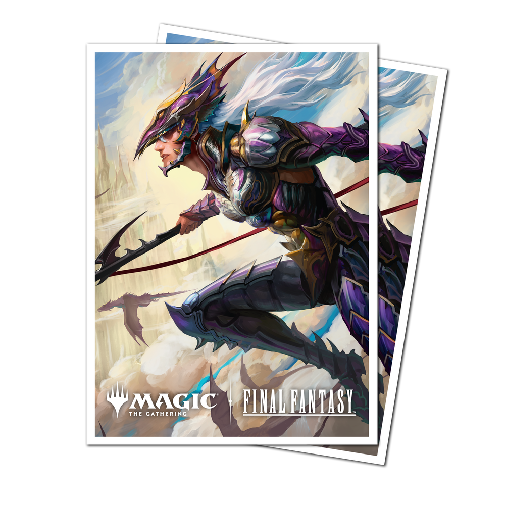 UP D-PRO APEX MTG FINAL FANTASY PREMIUM  X 105CT