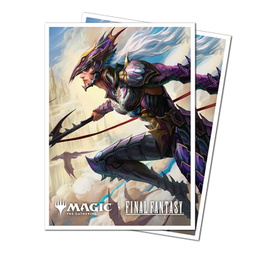 UP D-PRO APEX MTG FINAL FANTASY PREMIUM  X 105CT