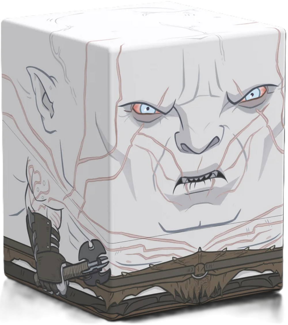 SQUAROES BOULDER 100+ THE HOBBIT WV1 AZOG THE DEFILER