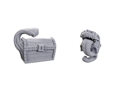 DND UNPAINTED MINIS LIMITED EDITION 50TH ANNIVERSARY