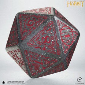 HOBBIT TCG SPINDOWN D20 JUMBO DIE LUNARIS (12)  [2026-06-24]