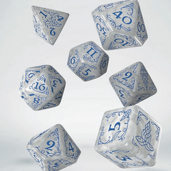 LORD OF THE RINGS RIVENDELL DICE SET  [2026-07-22]
