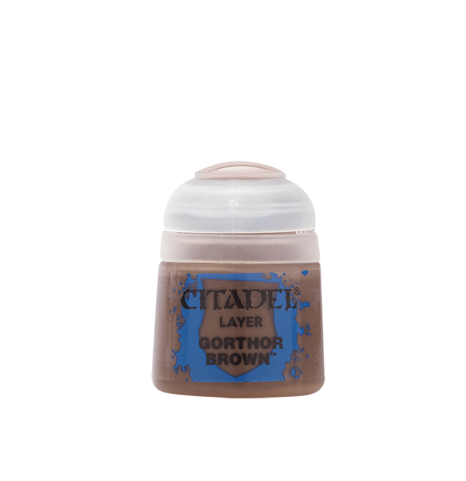 Layer: Gorthor Brown (12Ml)