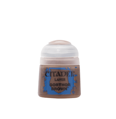 Layer: Gorthor Brown (12Ml)