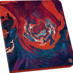 UG ZIPFOLIO 480 MTG SECRETS OF STRIXHAVEN - PRISMARI