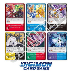 DIGIMON CG LM-07 LIMITED CARD PACK ANOTHER KNIGHT BOX