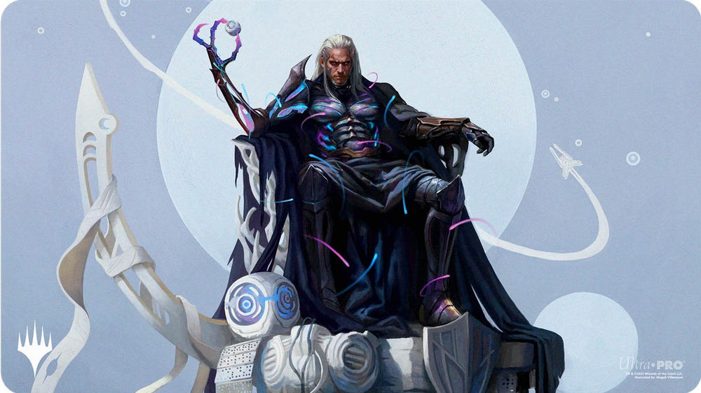 UP PLAYMAT MTG EDGE OF ETERNITIES CHARACTER PW