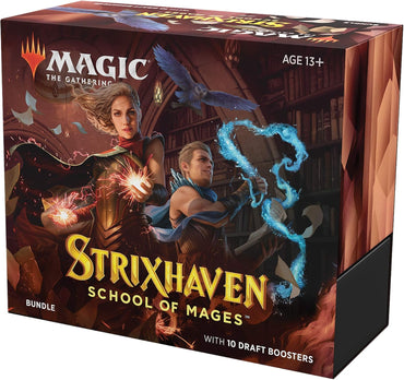 Strixhaven: School of Mages - Bundle