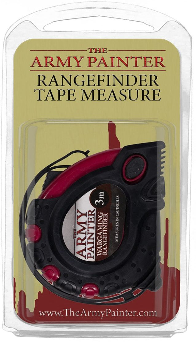 Army Painter: Rangefinder Tape Measure