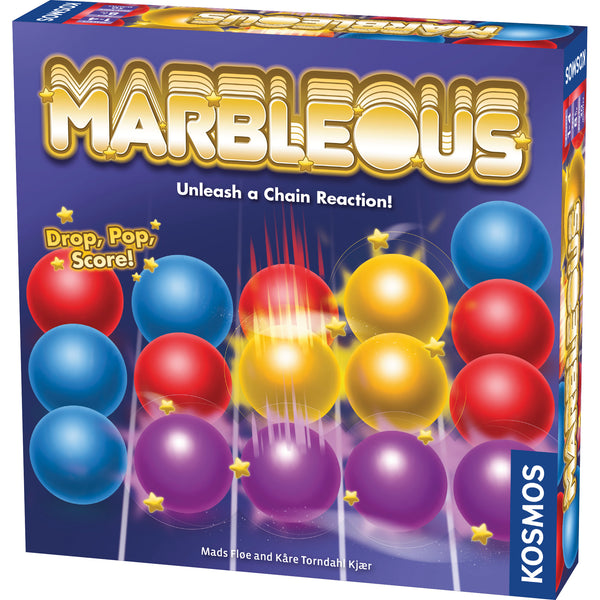 MARBLEOUS