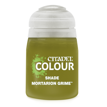 Shade: Mortarion Grime