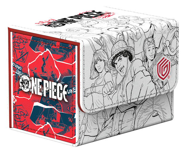 UG DECK CASE SIDEWINDER 80+ XENOSKIN ONE PIECE - SKETCH