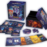 DISNEY LORCANA URSULAS RETURN TROVE