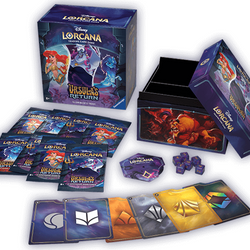 DISNEY LORCANA URSULAS RETURN TROVE