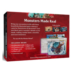 DND TROVE MONSTERS FEARSOME AND FEROCIOUS