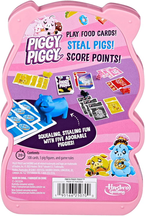 PIGGY PIGGY