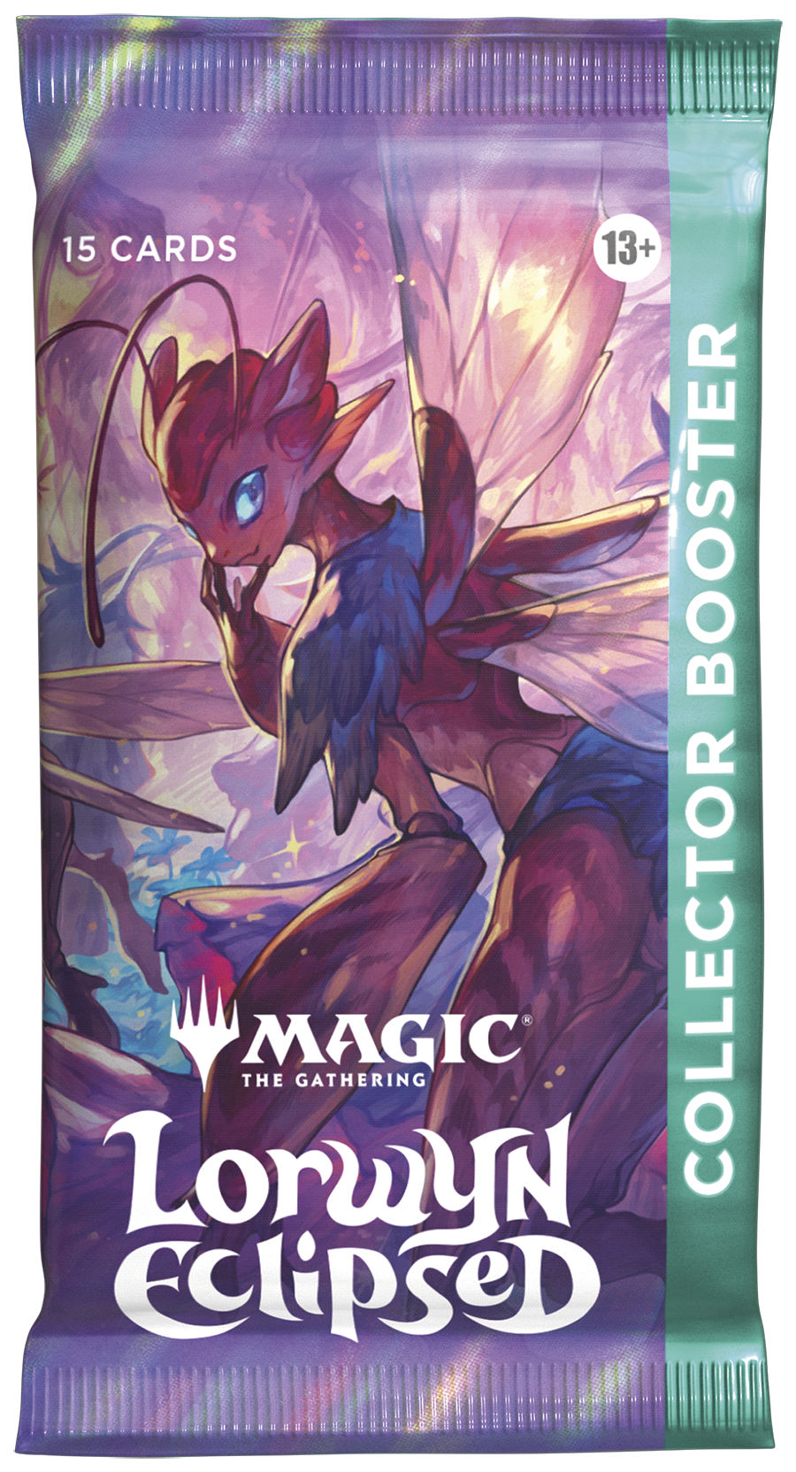 MTG Lorwyn Eclipsed Collector Booster Pack