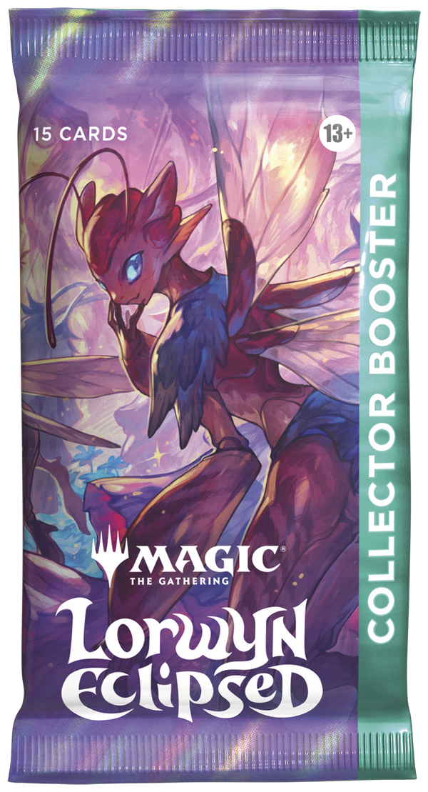 MTG Lorwyn Eclipsed Collector Booster Pack