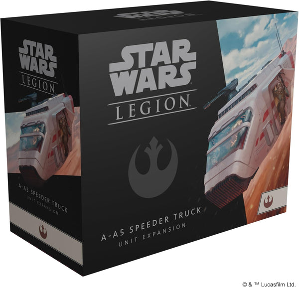 Star Wars: Legion: A-A5 Speeder Truck