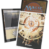 UG ART SLEEVES MTG SECRETS OF STRIXHAVEN - WHITE MYTHIC (ALT ART)