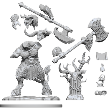 DND FRAMEWORKS WV1 MINOTAUR