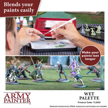 Army Painter Tools