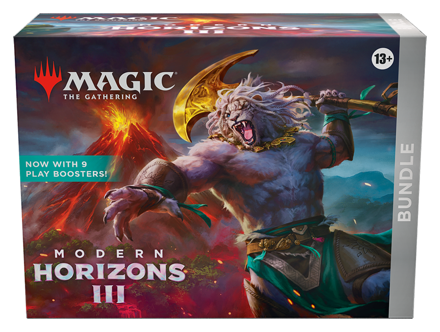 MTG Modern Horizons 3 Bundle